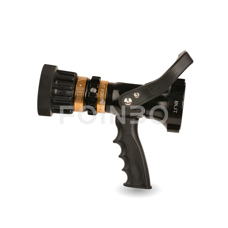 Fire Hose Nozzle John Morris