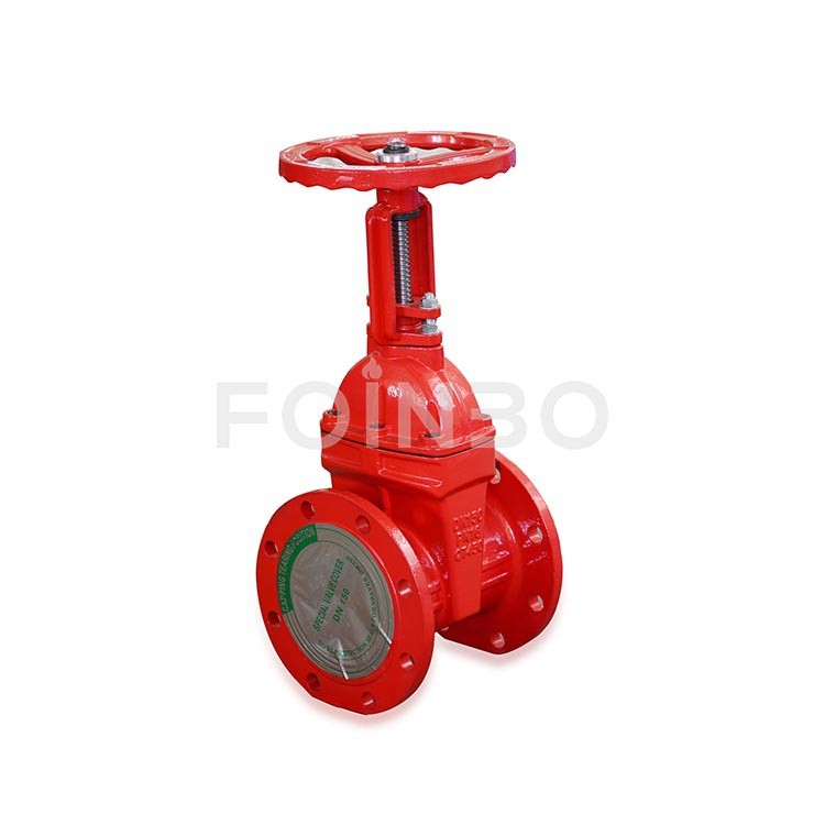 Ductile Gate Valves(2)
