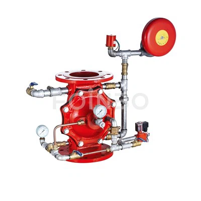 دریچه سیستم آبگرفتگی