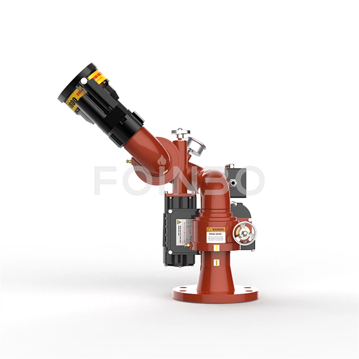 Vehicle Water Cannon